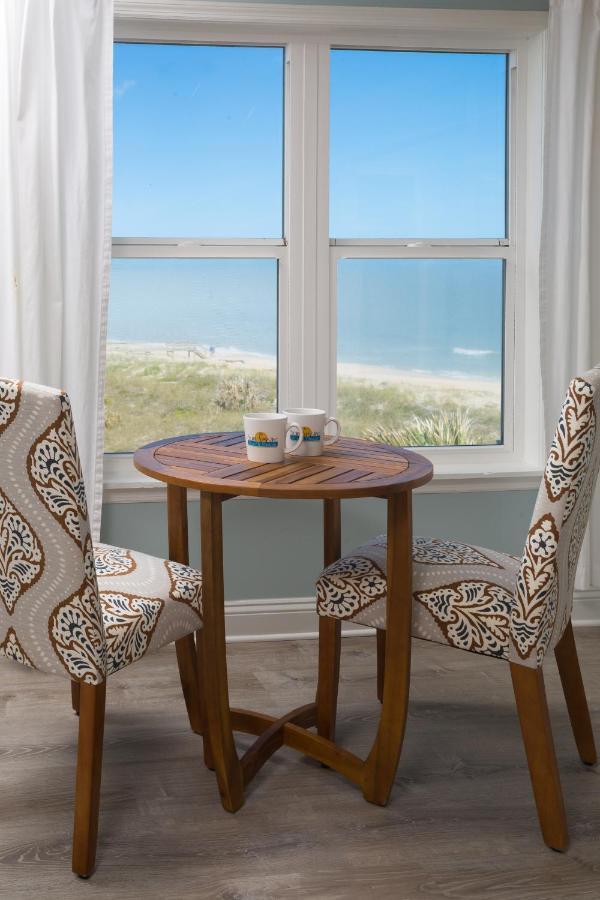 The Saint Augustine Beach House Екстериор снимка