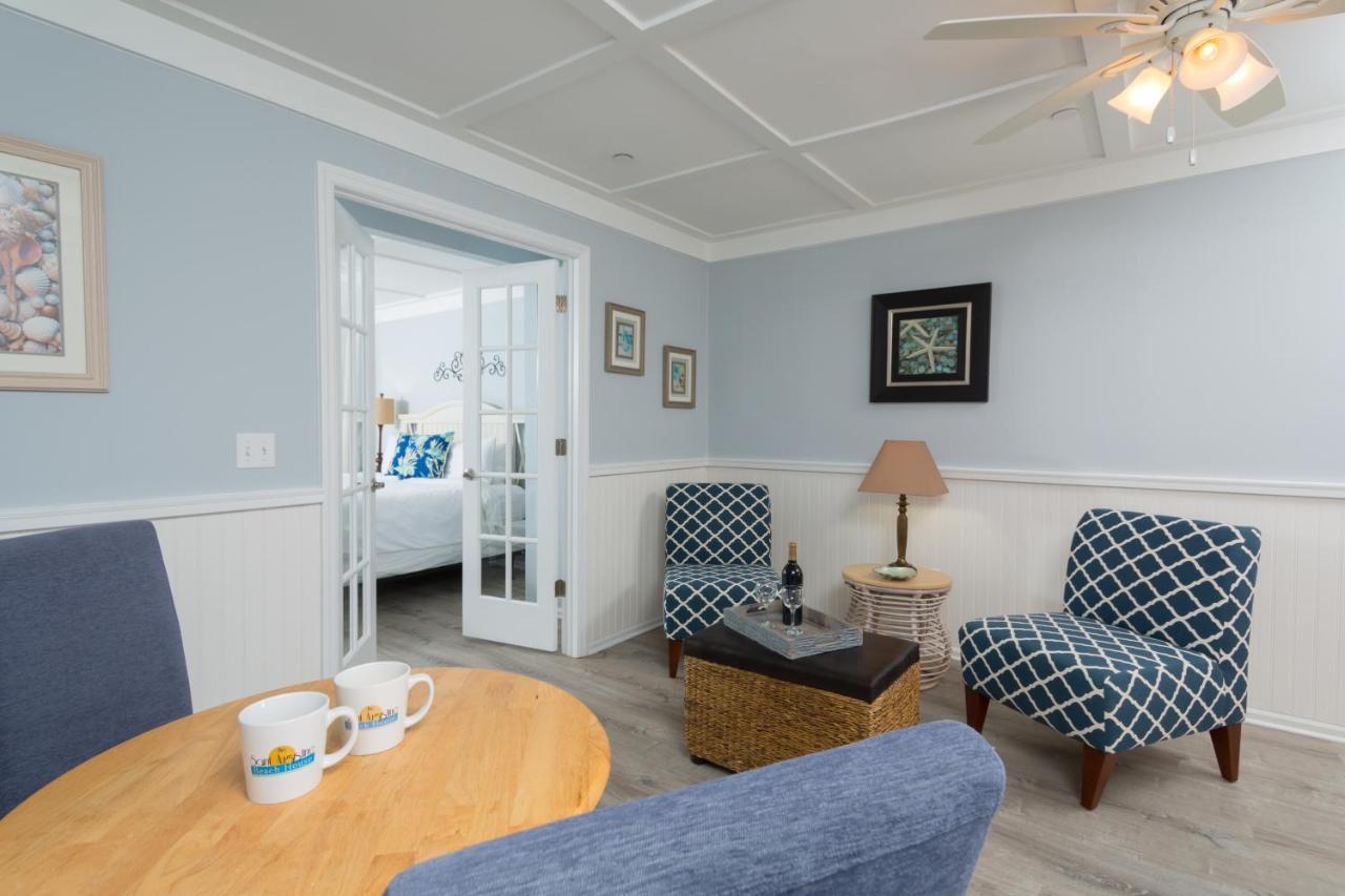 The Saint Augustine Beach House Екстериор снимка
