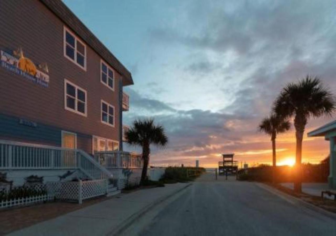 The Saint Augustine Beach House Екстериор снимка