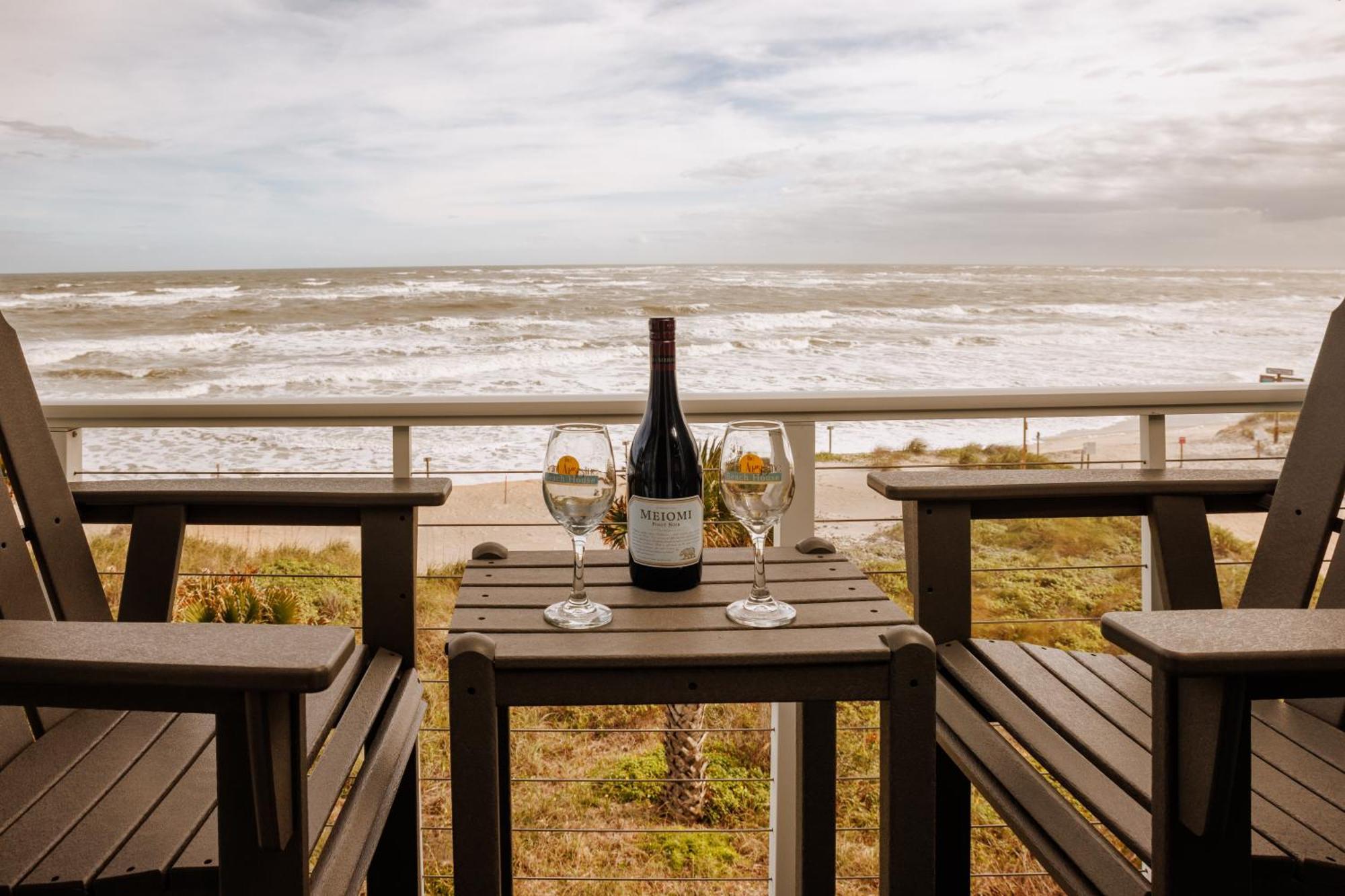 The Saint Augustine Beach House Екстериор снимка