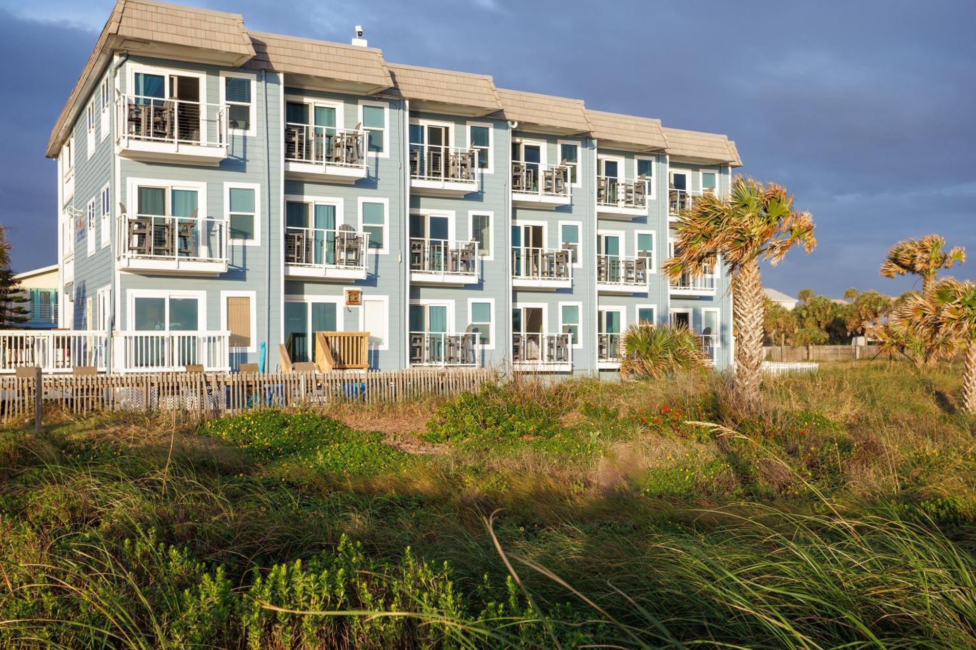 The Saint Augustine Beach House Екстериор снимка