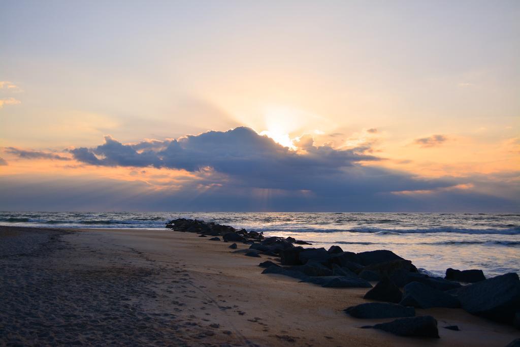 The Saint Augustine Beach House Екстериор снимка