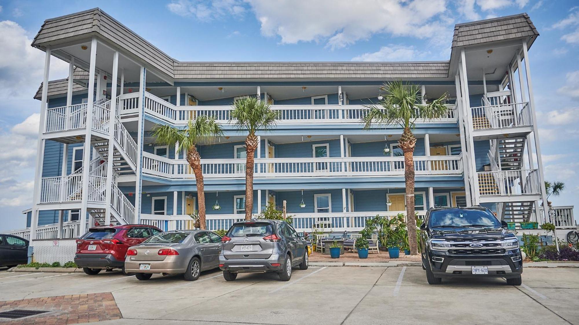 The Saint Augustine Beach House Екстериор снимка