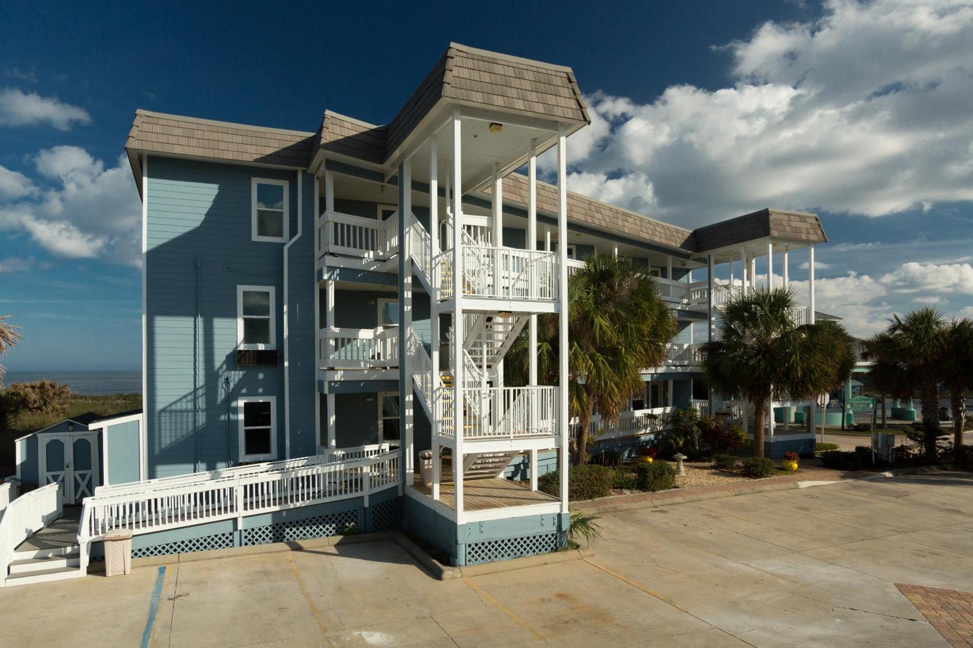 The Saint Augustine Beach House Екстериор снимка