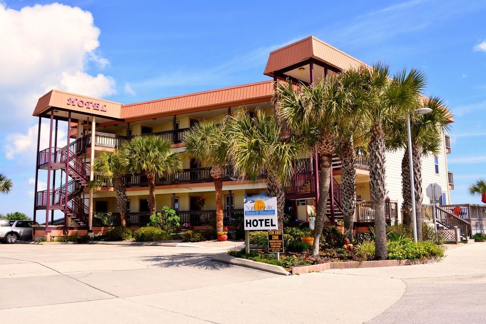 The Saint Augustine Beach House Екстериор снимка