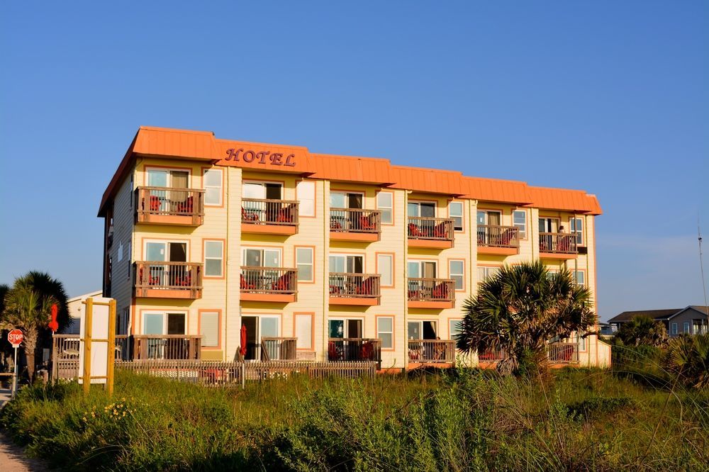 The Saint Augustine Beach House Екстериор снимка