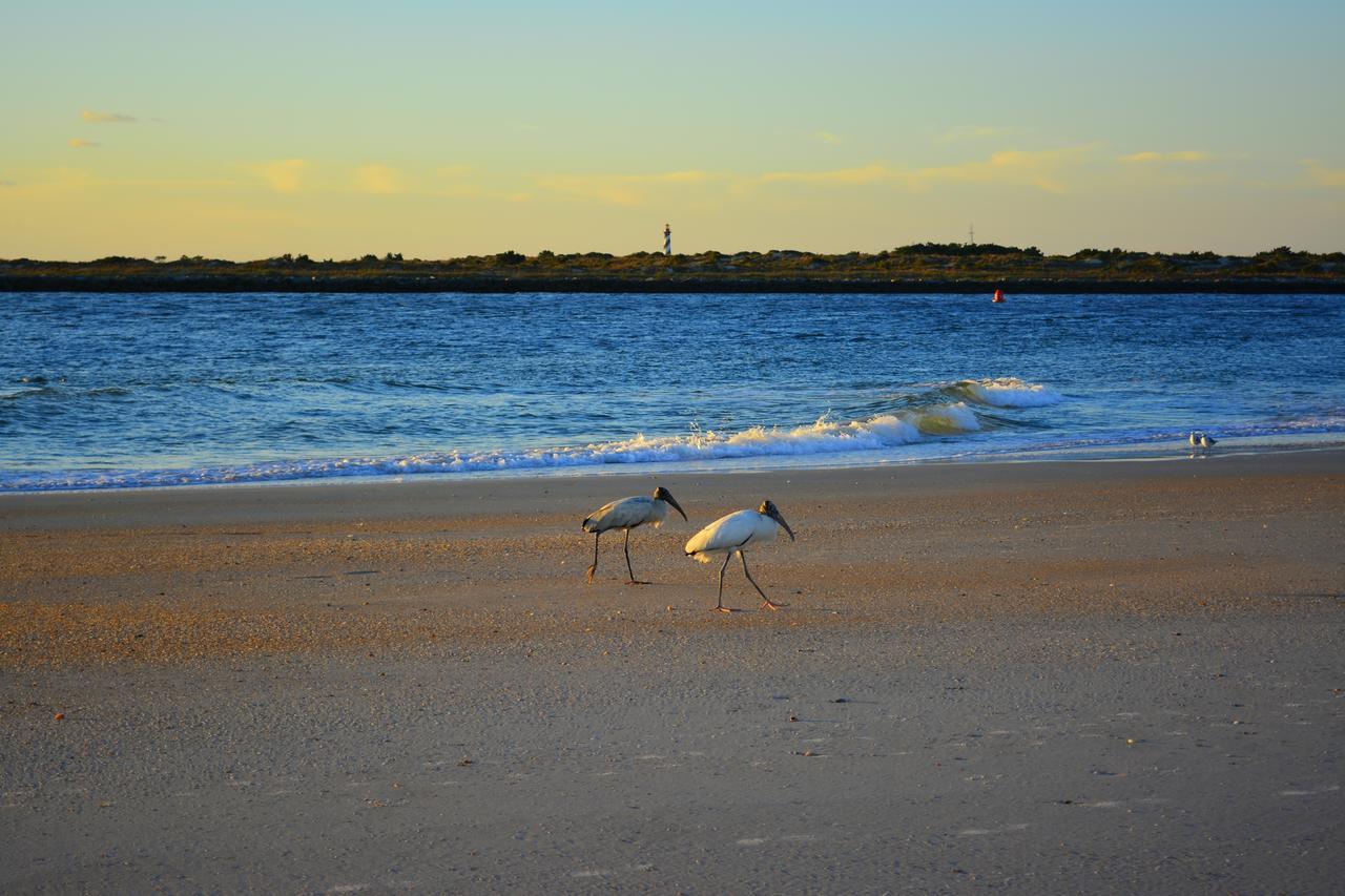 The Saint Augustine Beach House Екстериор снимка