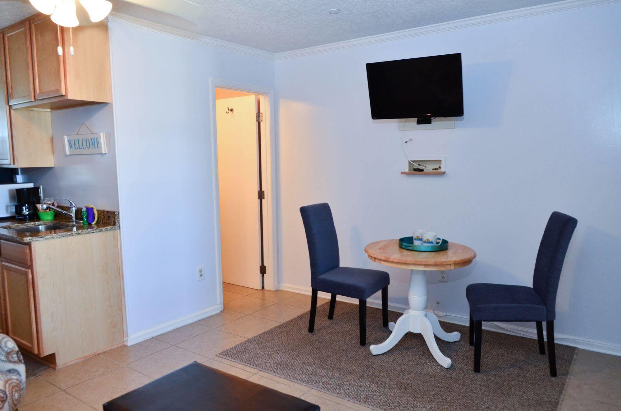 The Saint Augustine Beach House Екстериор снимка