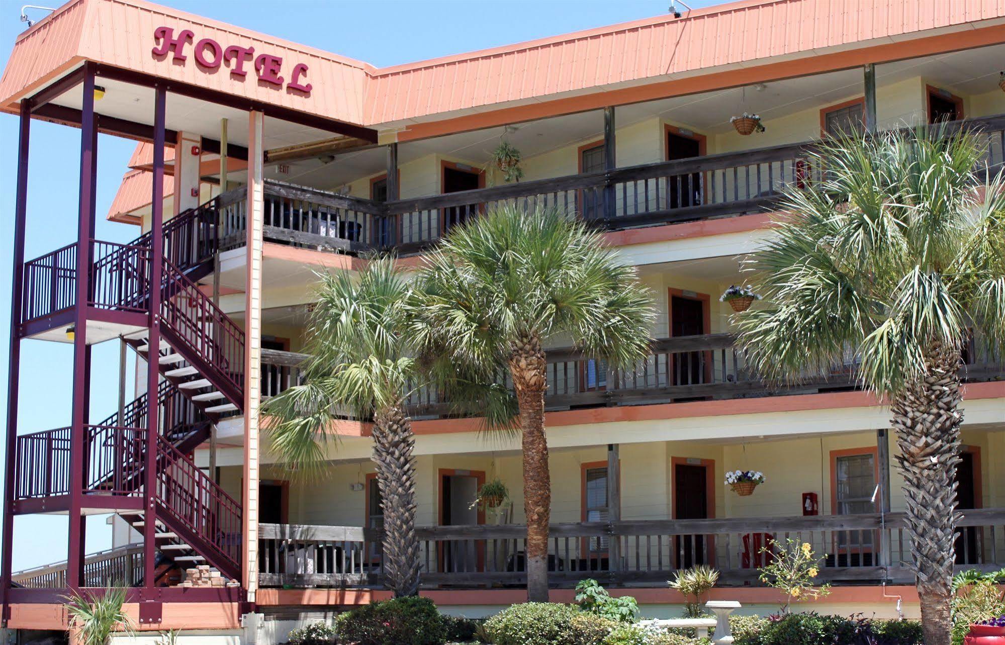 The Saint Augustine Beach House Екстериор снимка