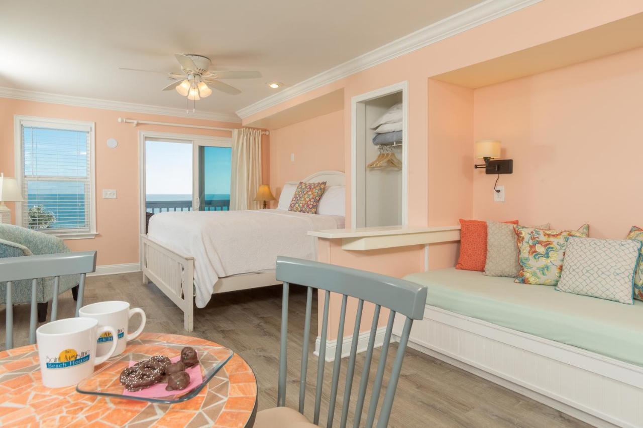 The Saint Augustine Beach House Екстериор снимка