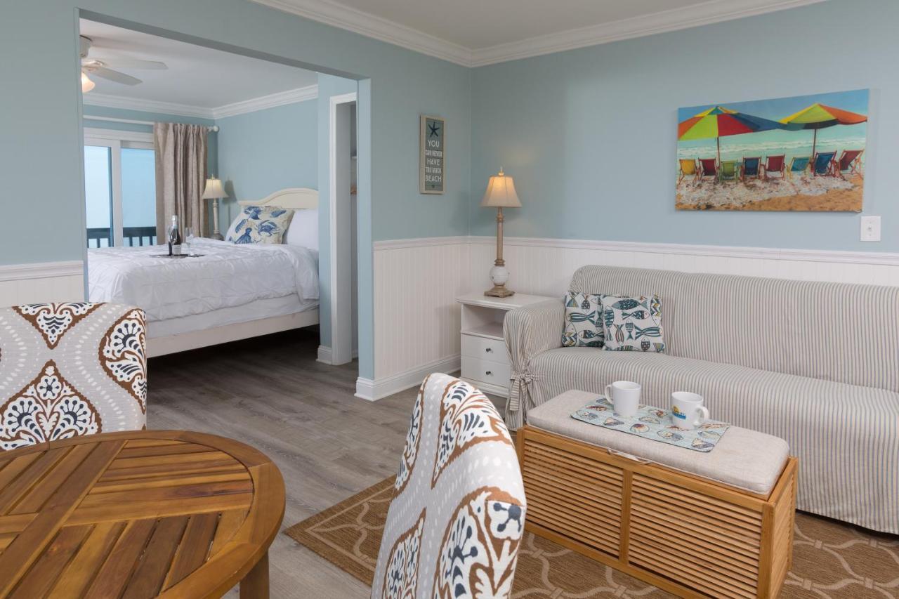 The Saint Augustine Beach House Екстериор снимка