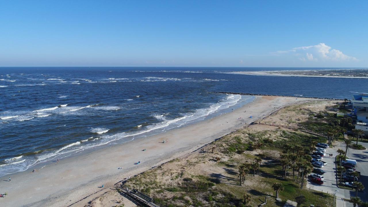 The Saint Augustine Beach House Екстериор снимка