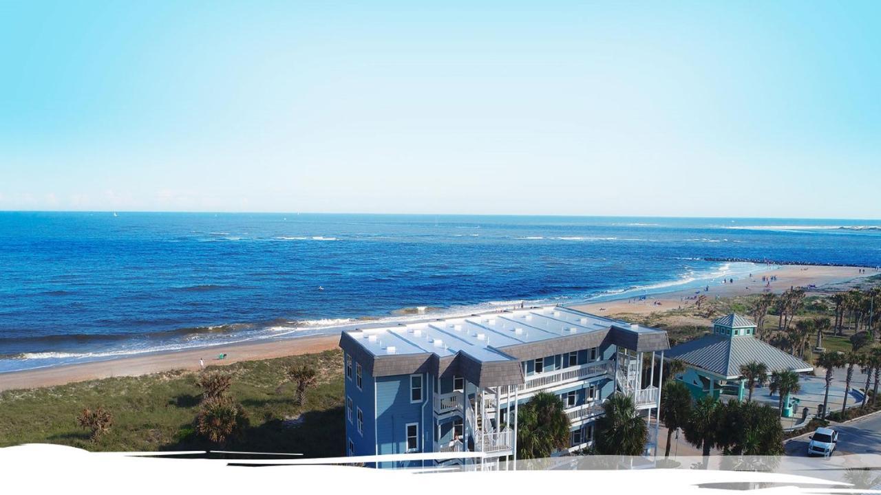 The Saint Augustine Beach House Екстериор снимка