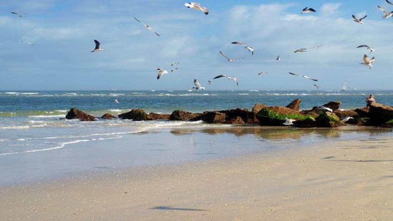 The Saint Augustine Beach House Екстериор снимка